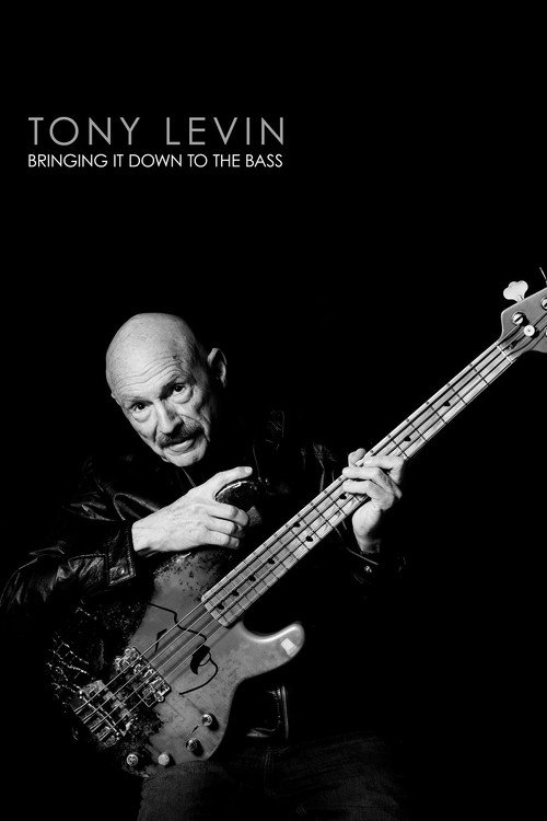 Tony Levin - Bringing It Down To The Bass