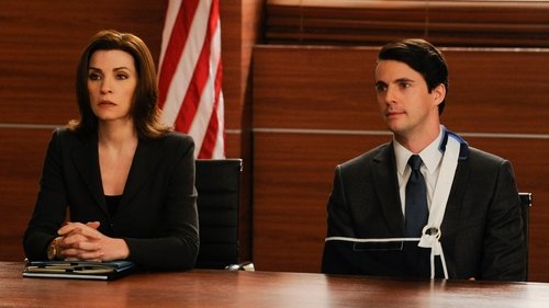 The Good Wife – Pelo Direito de Recomeçar: 5×18