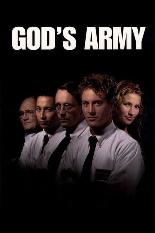 God's Army poster