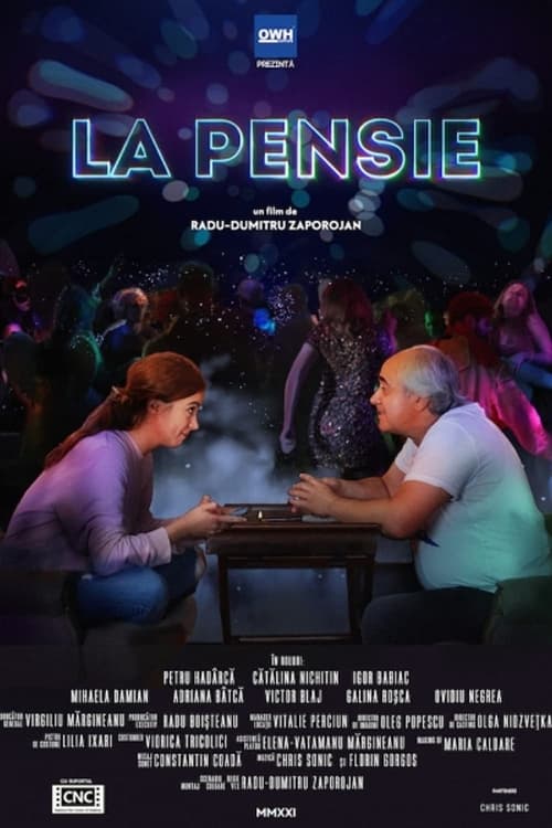 La Pensie poster