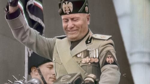 Mussolini, le premier fasciste, S01E01 - (2022)