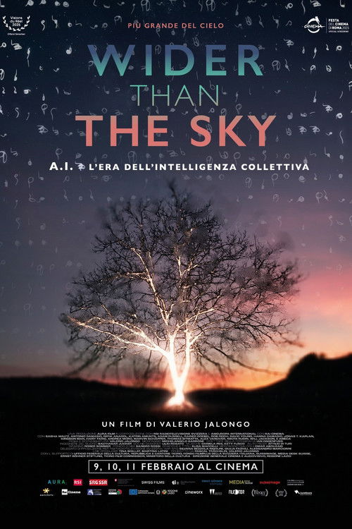 Wider Than the Sky - Più grande del cielo