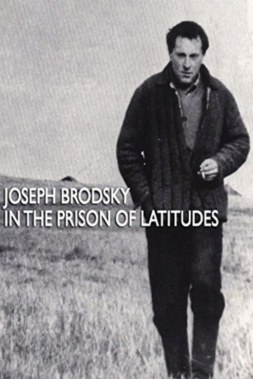 Cartell de Joseph Brodsky: In the Prison of Latitudes