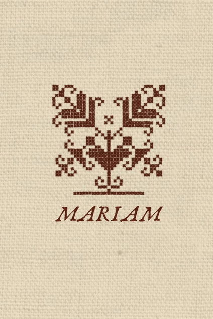 Mariam poster