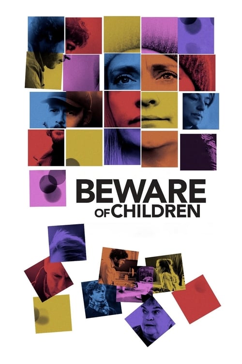 Movie poster for “Barn (Beware of Children)”.