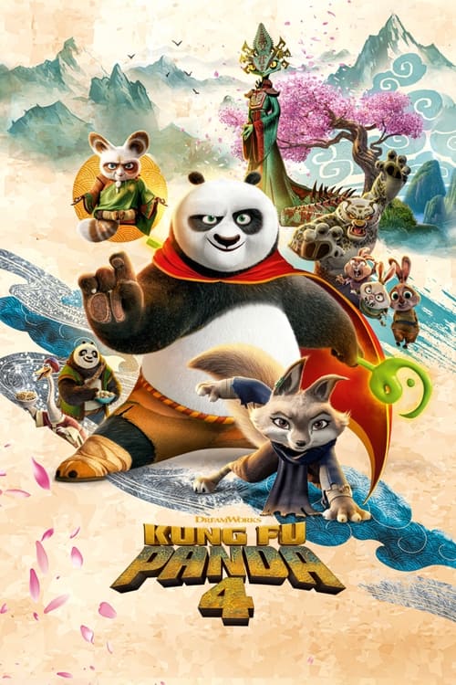 Po is gearing up to become the spiritual leader of his Valley of Peace, but also needs someone to take his place as Dragon Warrior. As such, he will train a new kung fu practitioner for the spot and will encounter a villain called the Chameleon who conjures villains from the past.