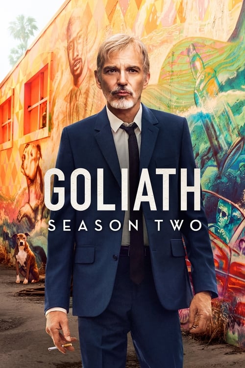 Where to stream Goliath Season 2