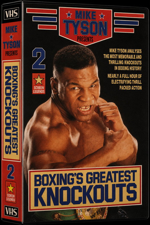 Mike Tyson: Presents Boxing's Greatest Knockouts