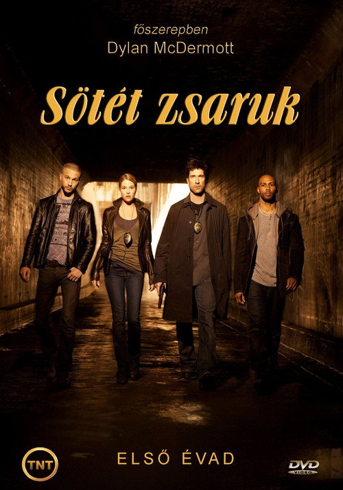 Sötét zsaruk 1. évad poszter