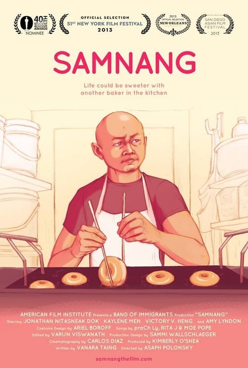 Samnang poster