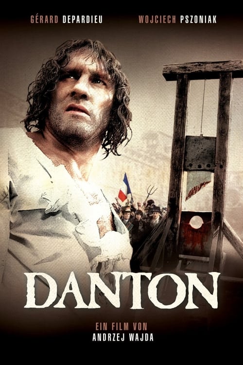 Danton poster