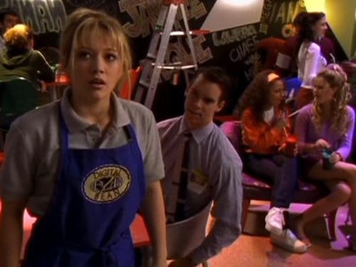 Lizzie McGuire, S02E05 - (2002)