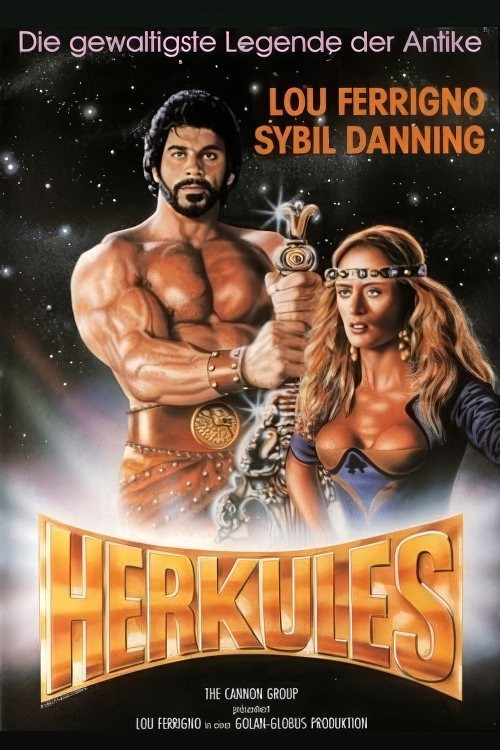 Hercules poster