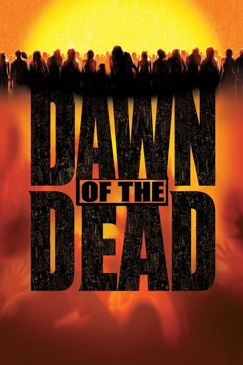 Grootschalige poster van Dawn of the Dead