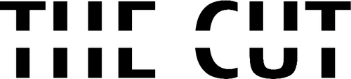 The Cut logo