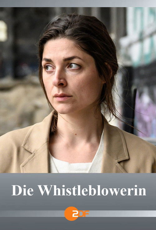 Die Whistleblowerin poster
