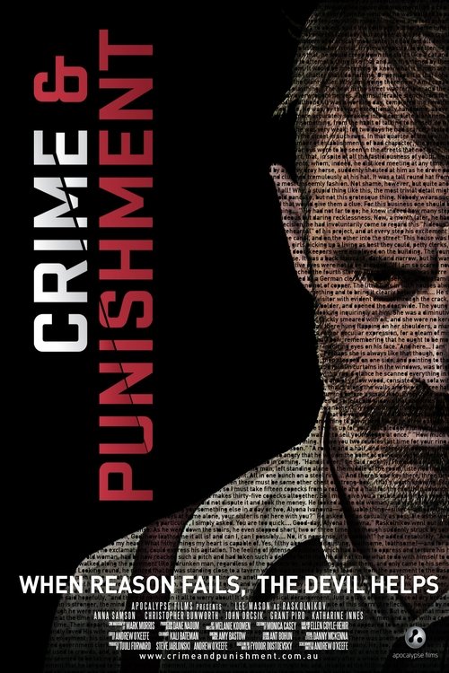 Where to stream Crime & Punishment