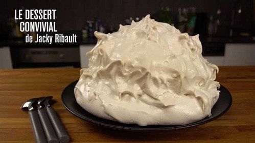 Image Un dessert convivial à partager - Que faire avec des restes de pain ?