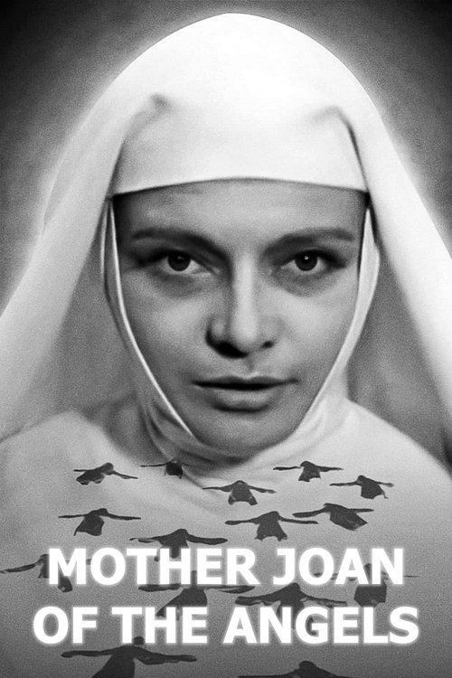 Mother Joan of the Angels poster