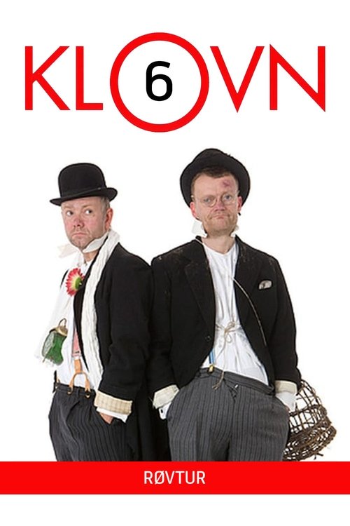 Ver temporada 6 de Klovn Póster de la temporada 6 de la serie Klovn
