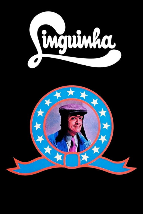 Linguinha x Mr. Yes poster