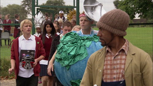 Poster della serie M.I. High