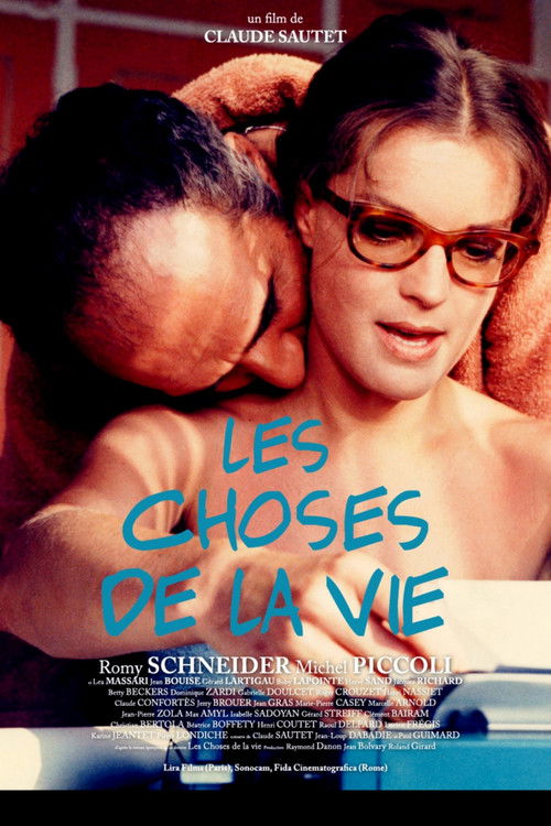 The Things of Life poster