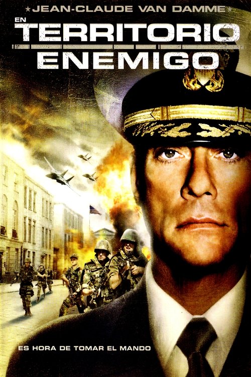 Second in Command poster