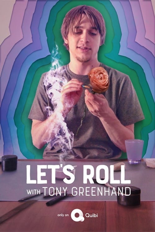 Image Let's Roll with Tony Greenhand