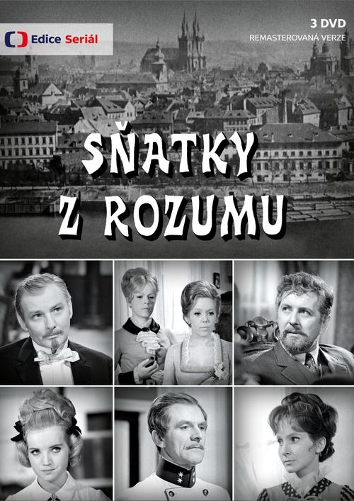 Poster Sňatky z rozumu