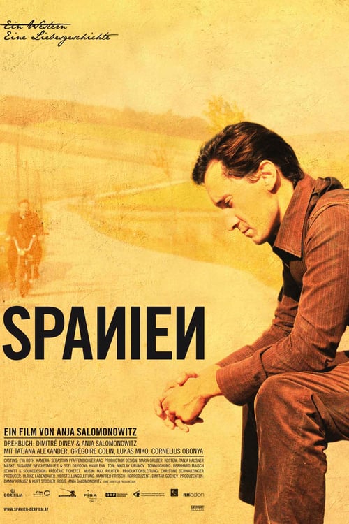 Spain Movie Poster Image