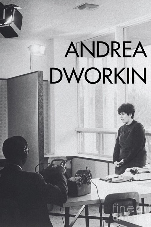 Pornography: Andrea Dworkin poster
