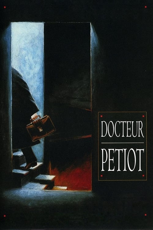 A true story shot in a German Impressionistic style. In France during the Nazi occupation, Dr. Petiot (Michel Serrault) offered to help Jews escape the Nazis. They would come to his house, and he would kindly give them lethal 