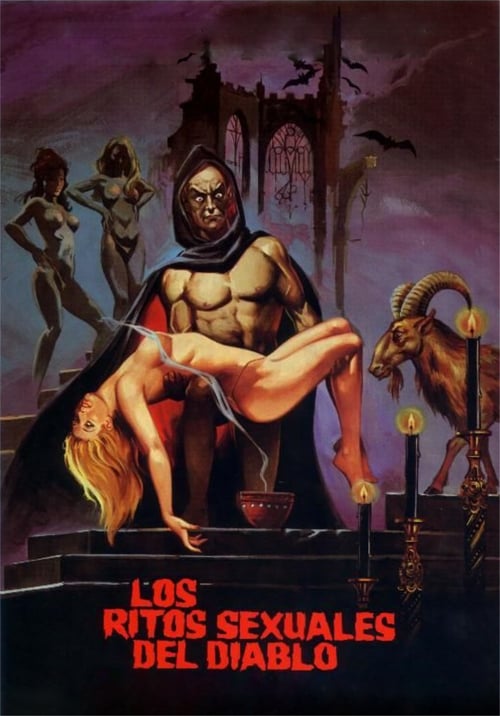 Los ritos sexuales del diablo 1982