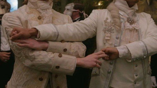 Interview with the Vampire still