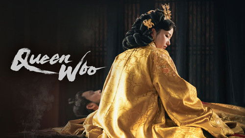 Queen Woo backdrop 2