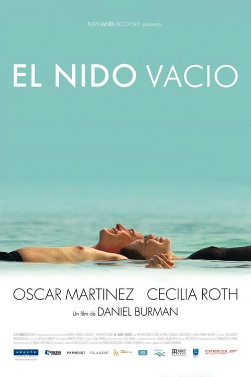 El nido vacío poster