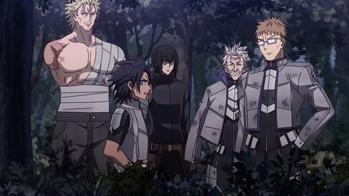 Ragna Crimson: Temporada 1x Episodio 19