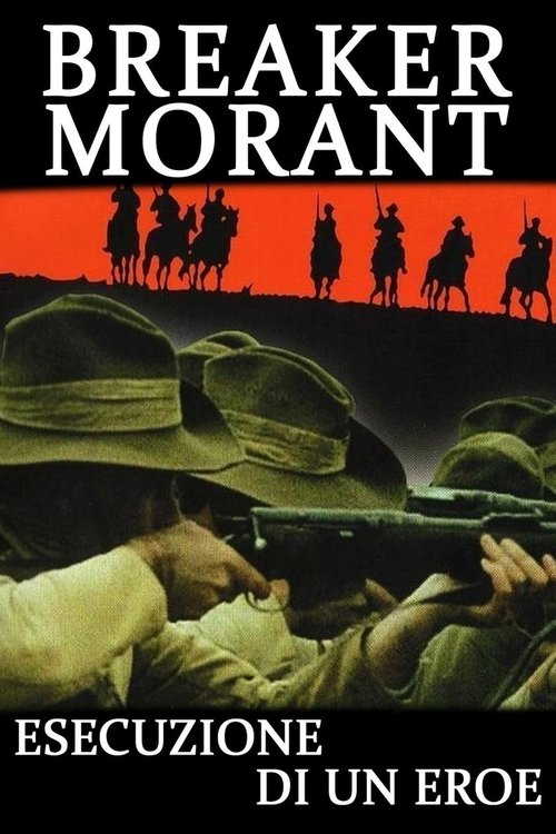 Breaker Morant poster