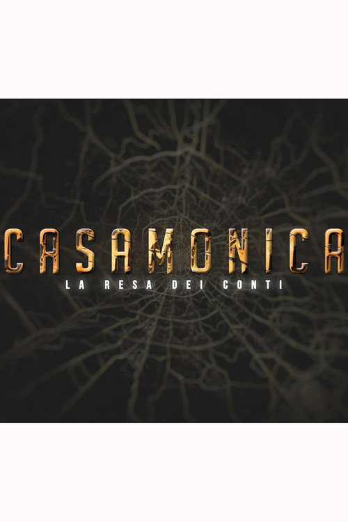 Casamonica - La Resa dei Conti poster