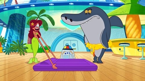 Poster della serie Zig and Sharko