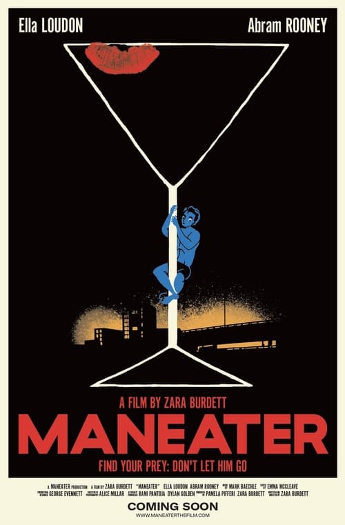 Maneater (2018)