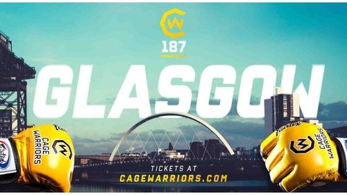 Cage Warriors 187: Clancy vs. Gomes