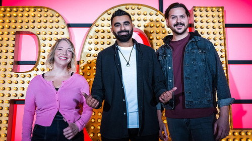 Tez Ilyas, Spring Day & Ignacio Lopez
