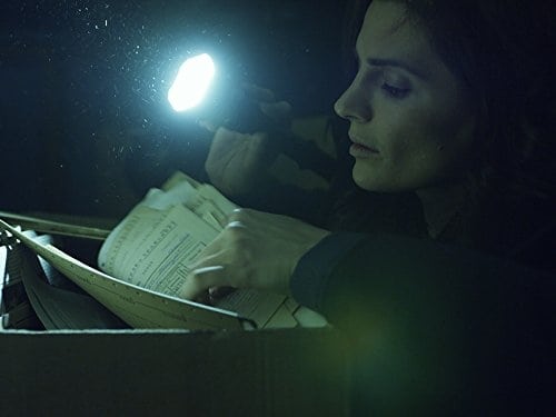 Absentia: 1×7