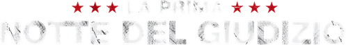 La prima notte del giudizio official logo