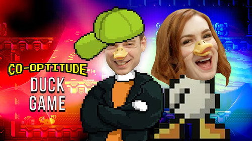 Duck Game