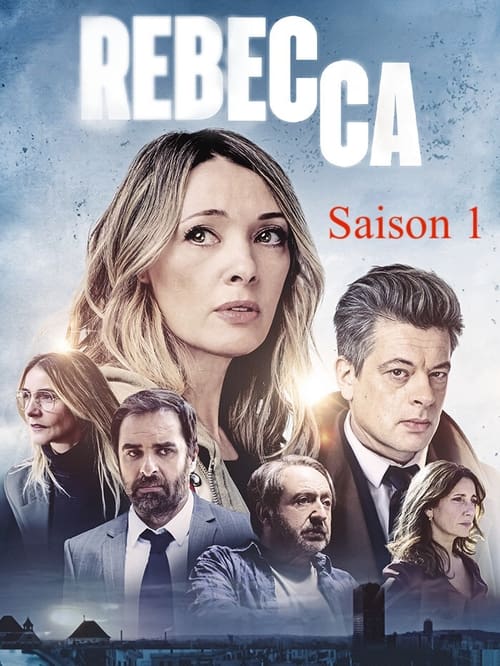 Póster de la temporada 1 de la serie Rebecca