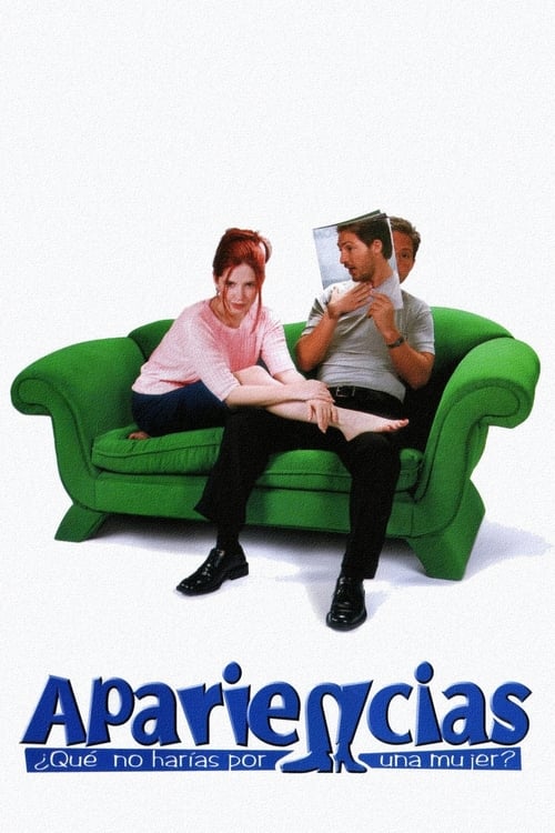 Apariencias Movie Poster Image