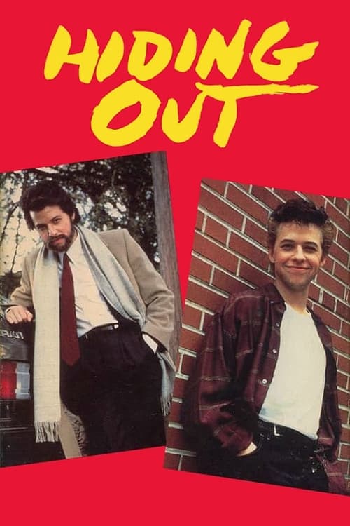 Hiding Out (1987) poster